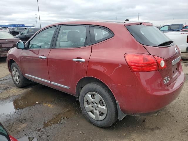 2015 NISSAN ROGUE SELE - JN8AS5MV8FW755795