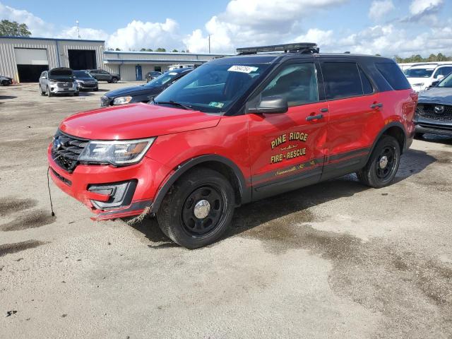 2018 FORD EXPLORER P - 1FM5K8AR6JGB59203