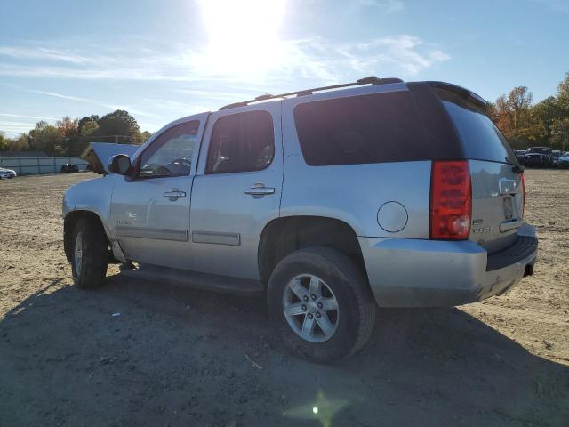 GMC YUKON SLT 2012 silver  flexible fuel 1GKS2CE02CR152458 photo #3