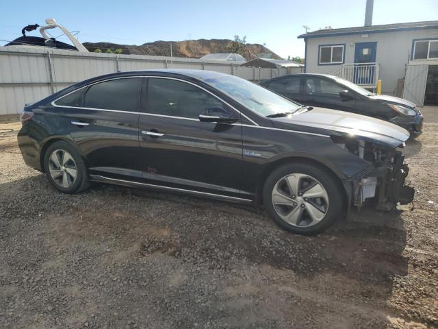 Vin: kmhe34l15ha051794, lot: 82355504, hyundai sonata hybrid 20174