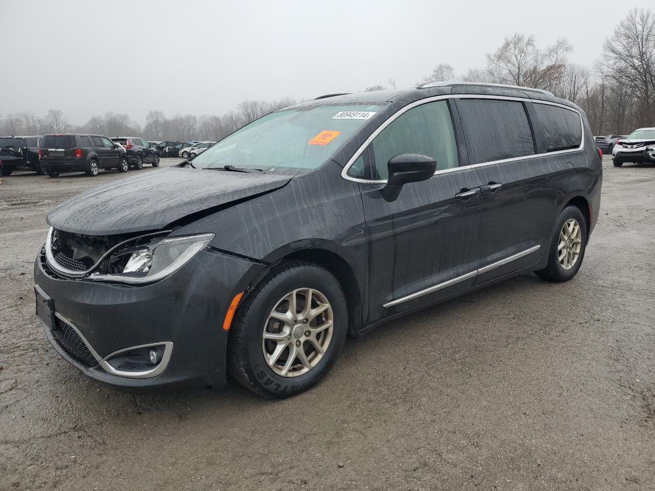 CHRYSLER PACIFICA TOURING L
