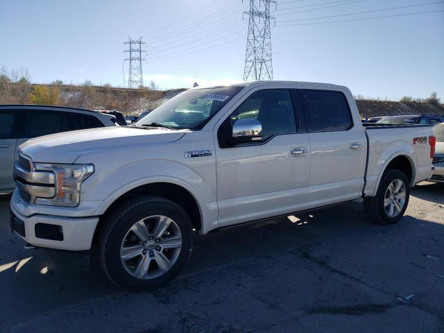 2018 FORD F150 SUPER #3023636248