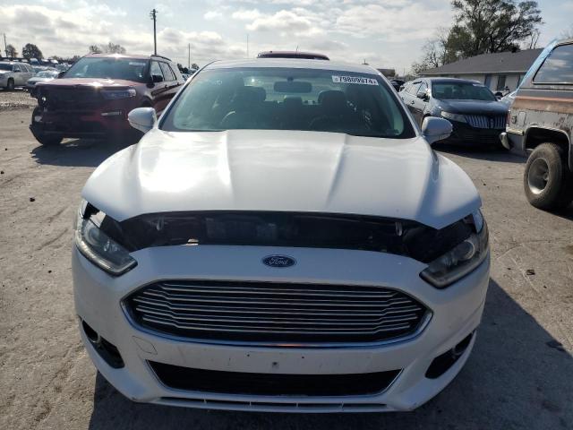 VIN 1FA6P0HD1E5366384 2014 Ford Fusion, SE no.5