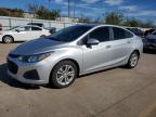 2019 CHEVROLET CRUZE LS - 1G1BC5SM7K7107630