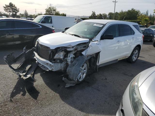 2013 CHEVROLET EQUINOX LS #3050280933