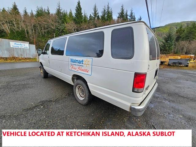 Vin: 1fbss3bl2eda58837, lot: 80034944, ford all models e350 super duty wagon 20142