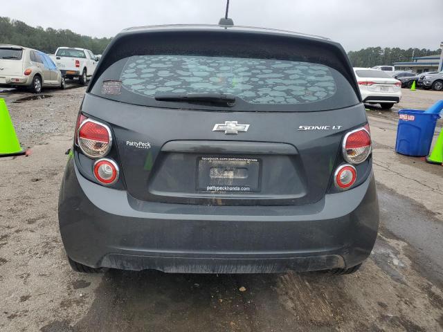2016 CHEVROLET SONIC LT - 1G1JC6SH7G4135618