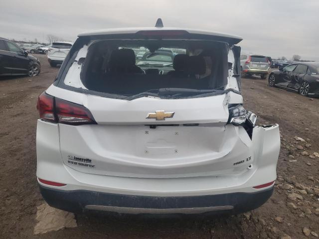 2022 CHEVROLET EQUINOX LT - 3GNAXUEV4NL262665