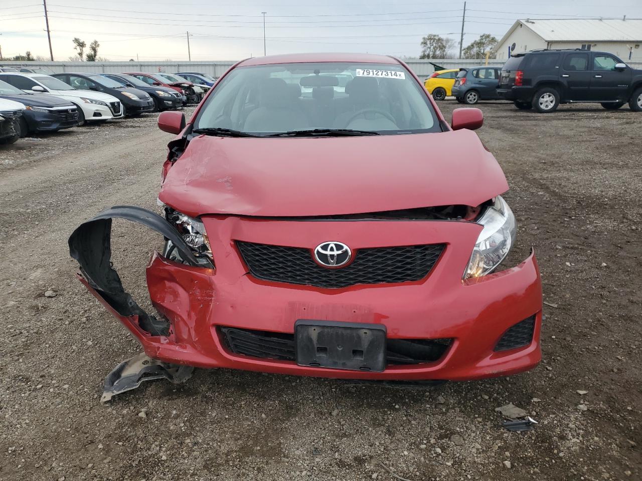 Lot #3024398532 2010 TOYOTA COROLLA BA