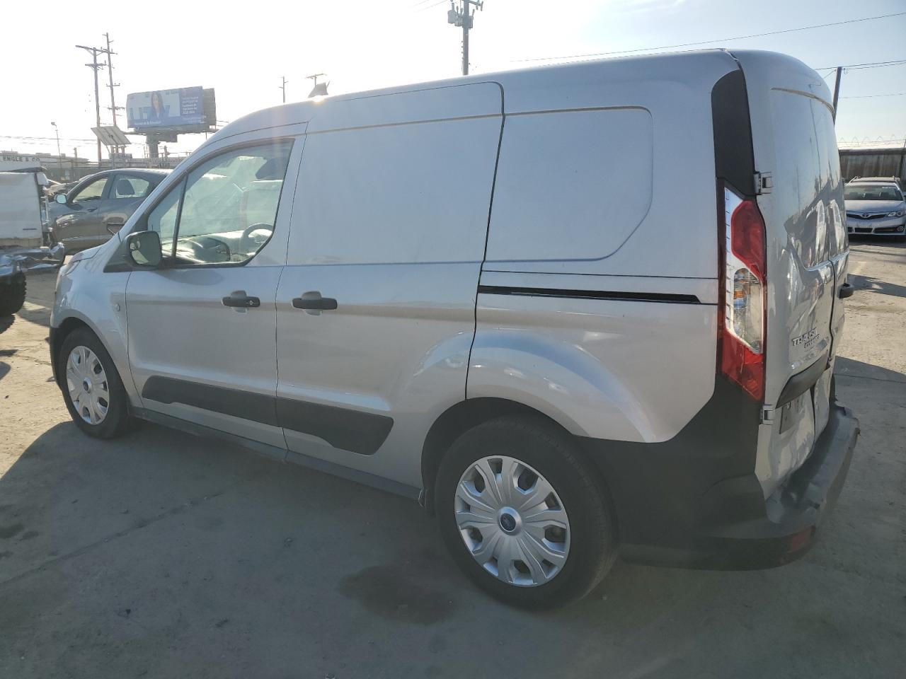 Lot #2986281182 2023 FORD TRANSIT CO