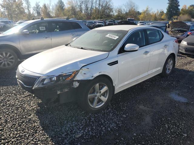 VIN KNAGM4A71F5660319 2015 KIA Optima, LX no.1