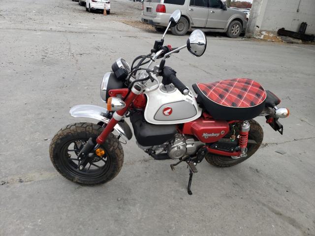 2024 HONDA Z125 MA MLHJB0351R5201814