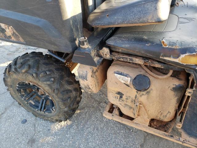 2012 POLARIS RANGER 800 - 4XATH7EA1C4275008