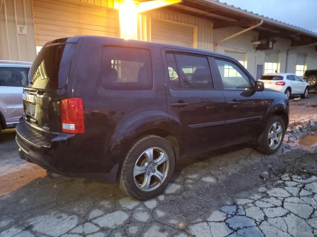 VIN 5FNYF4H4XEB047156 2014 Honda Pilot, EX no.3