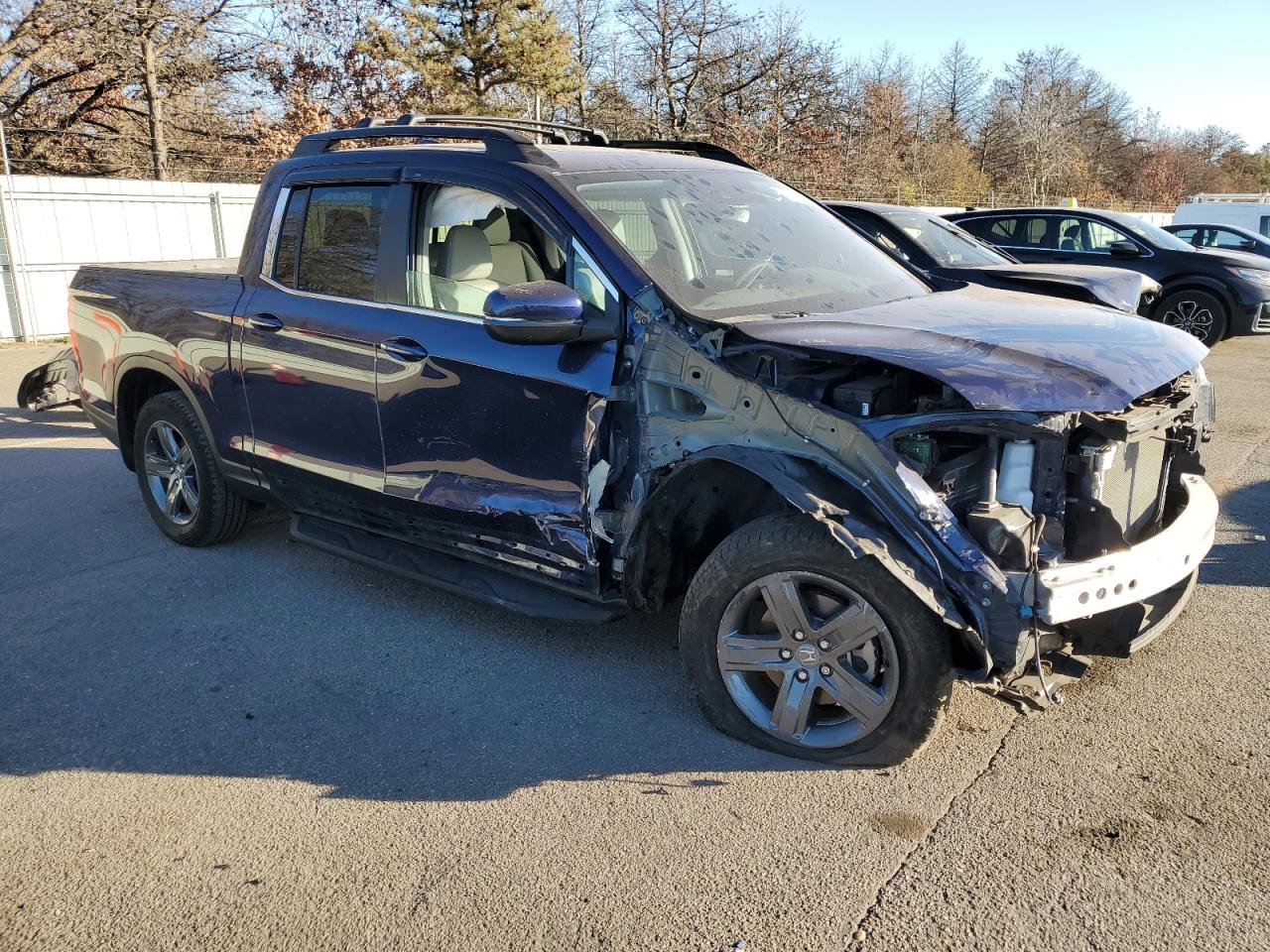 Lot #2988350808 2023 HONDA RIDGELINE