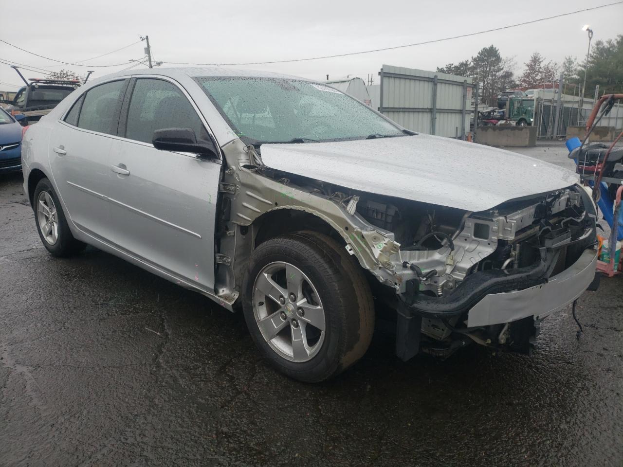 Lot #3051306692 2015 CHEVROLET MALIBU LS