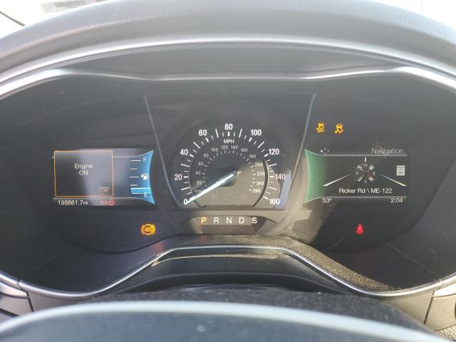 2016 FORD FUSION SE - 3FA6P0H79GR160448