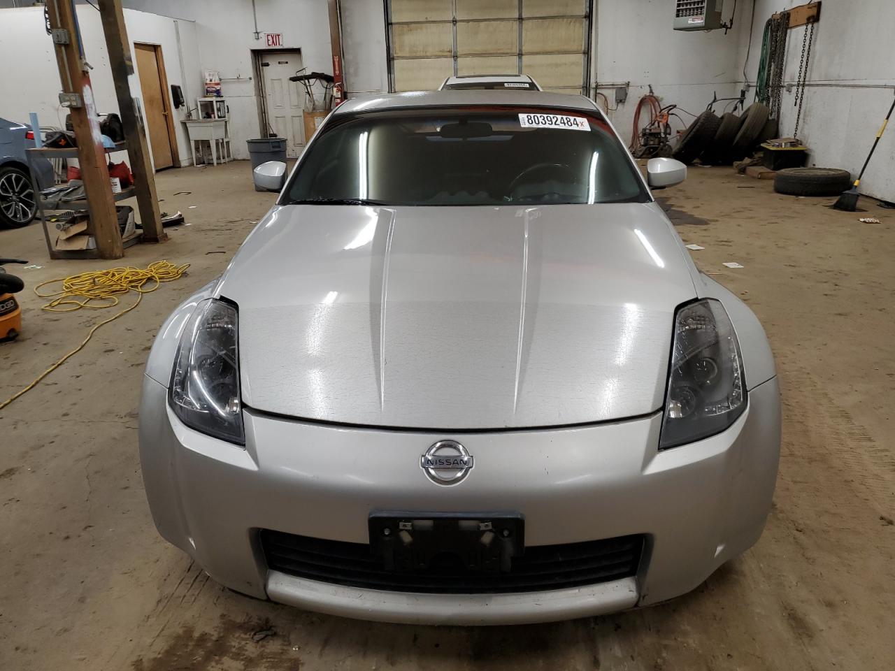 Lot #3034335069 2004 NISSAN 350Z COUPE