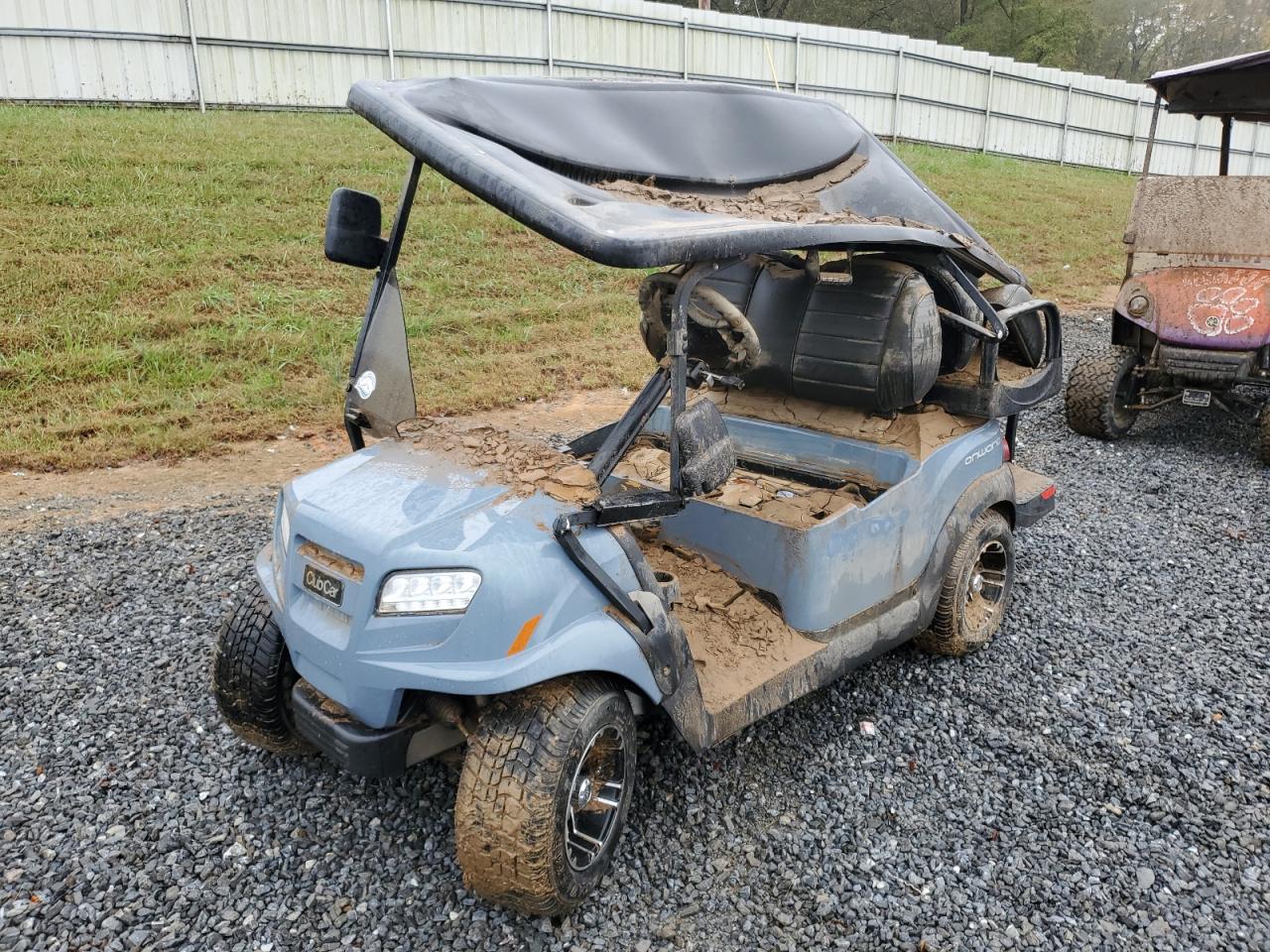 Lot #2994240839 2023 OTHER GOLF CART