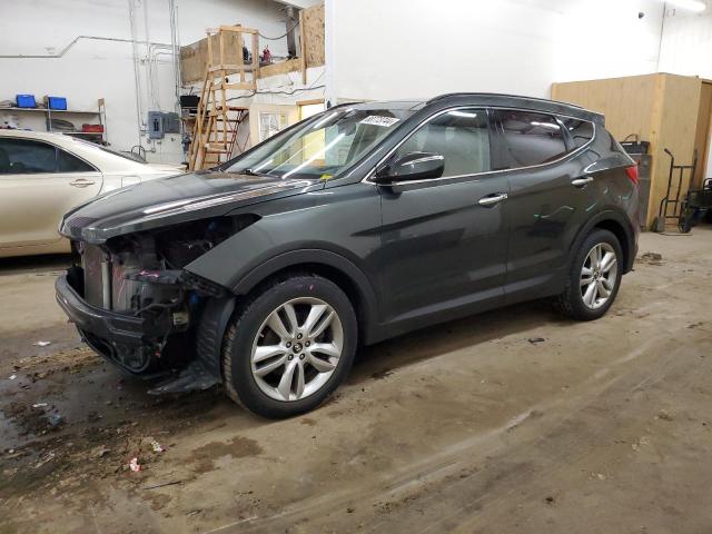 2014 HYUNDAI SANTA FE S #2993548175