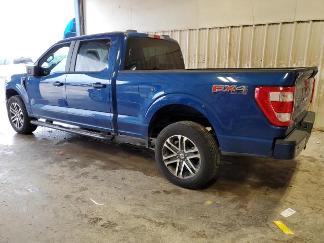 2023 FORD F150 SUPER - 1FTFW1E57PKD86594