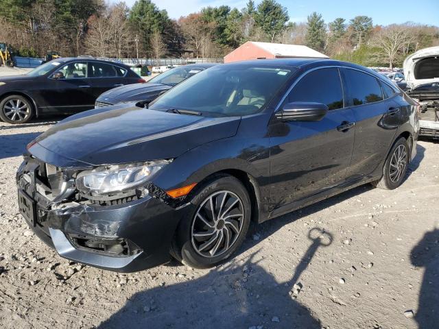 2018 HONDA CIVIC LX - 2HGFC2F5XJH550787