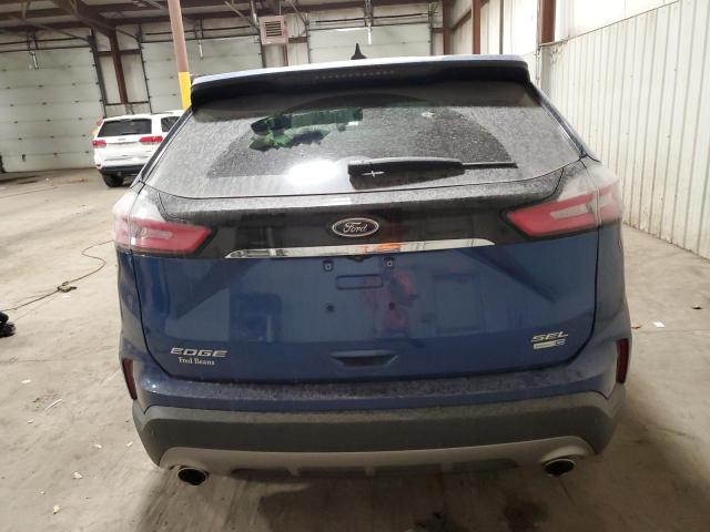 2020 FORD EDGE SEL - 2FMPK4J9XLBB49057