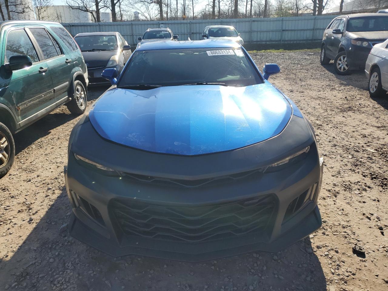 Lot #3028497926 2018 CHEVROLET CAMARO LT