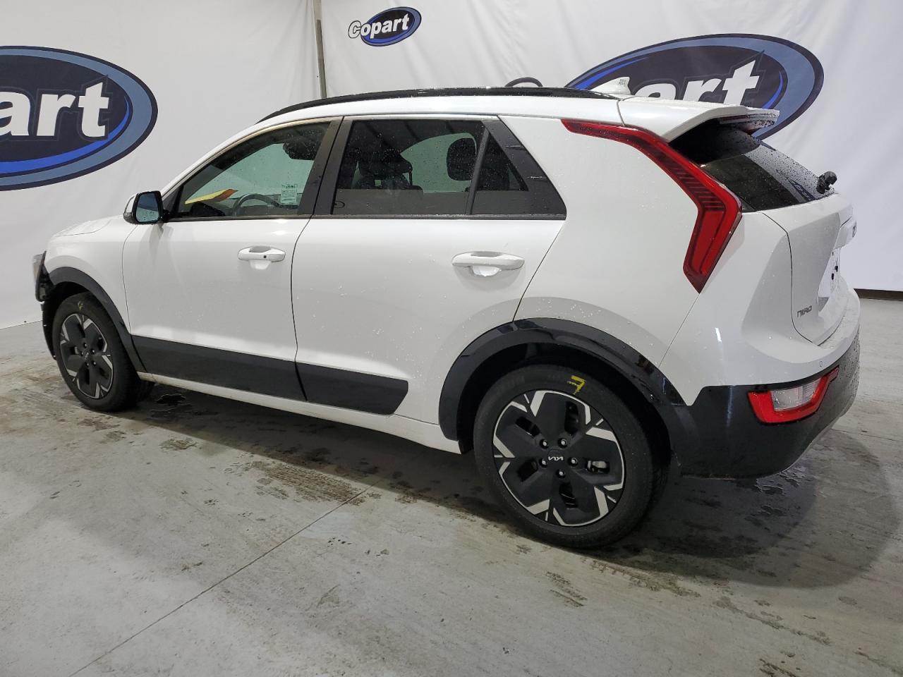 Lot #3006237484 2023 KIA NIRO WIND