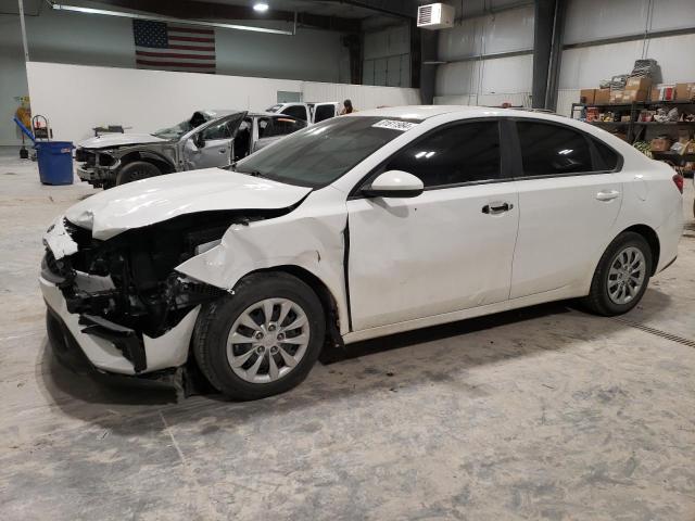 VIN 3KPF24AD1ME395459 2021 KIA FORTE no.1