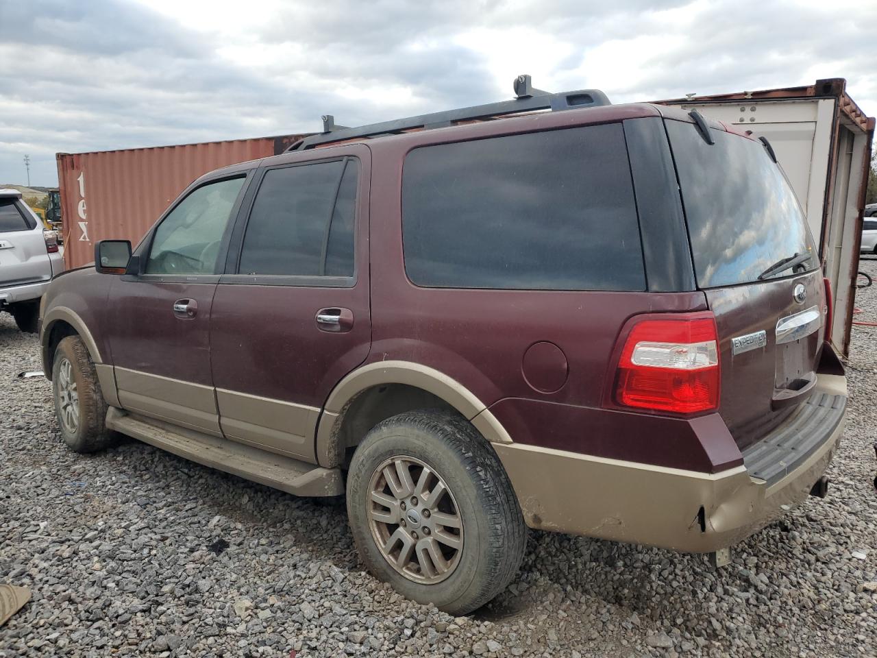 Lot #2989242679 2011 FORD EXPEDITION