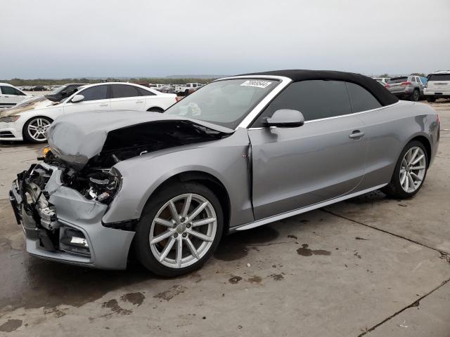 2015 AUDI A5 PREMIUM - WAUMFAFH6FN003299