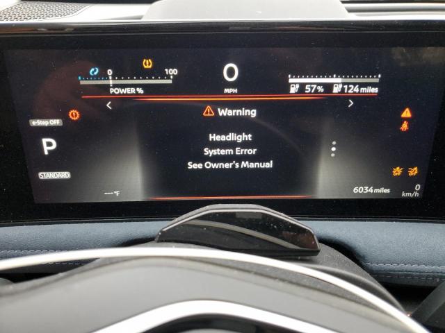 2023 NISSAN ARIYA PLAT JN1DF0CDXPM701357