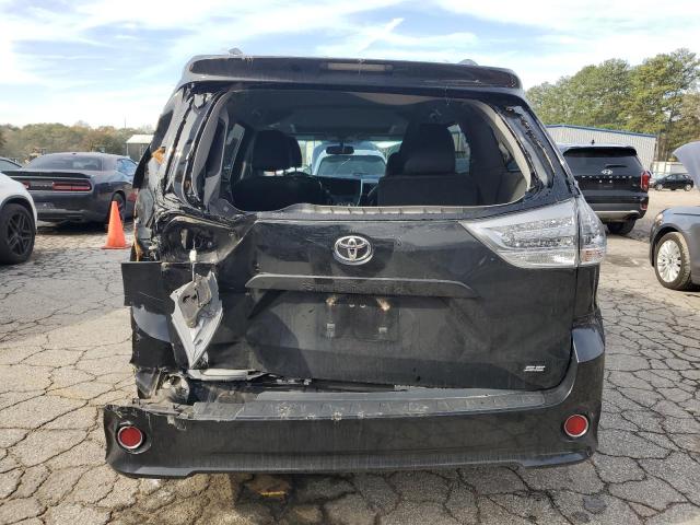 2017 TOYOTA SIENNA SE 5TDXZ3DC9HS796458