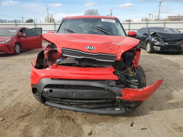 2019 KIA SOUL - KNDJN2A27K7009693