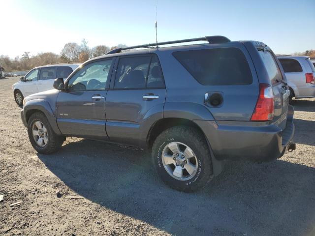 TOYOTA 4RUNNER SR 2006 gray 4dr spor gas JTEBU14R560091976 photo #3