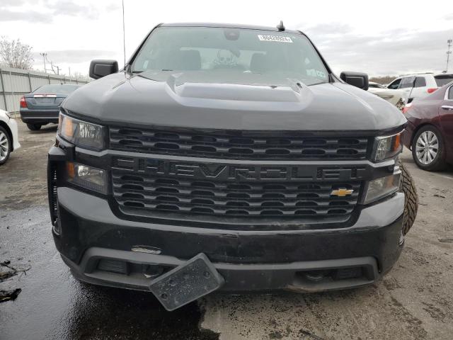 2021 CHEVROLET SILVERADO - 3GCPYBEK8MG290728