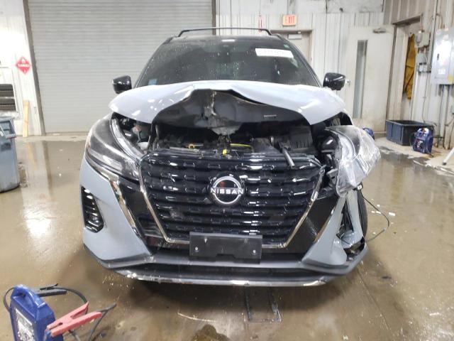 2022 NISSAN KICKS SR - 3N1CP5DV9NL480984