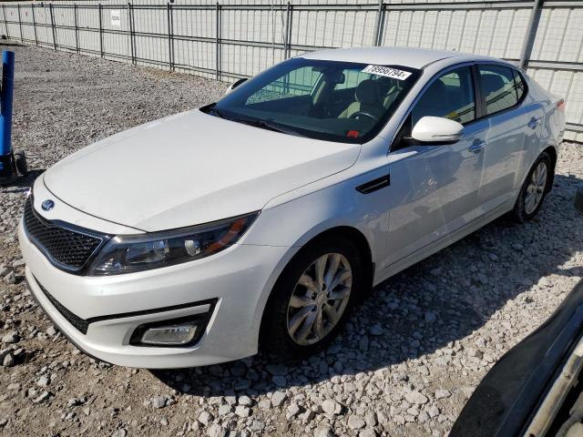 VIN 5XXGN4A73FG470789 2015 KIA Optima, EX no.1