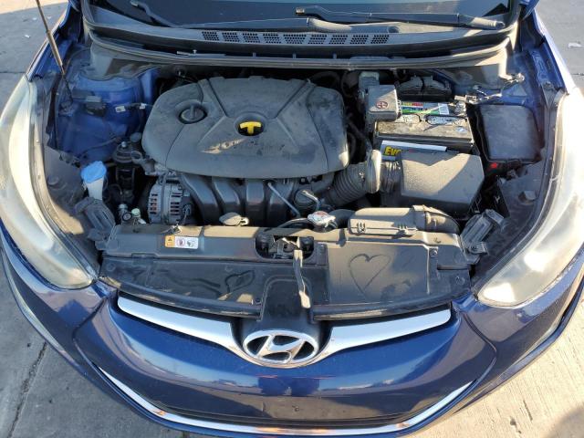 2016 HYUNDAI ELANTRA SE - 5NPDH4AE3GH708686