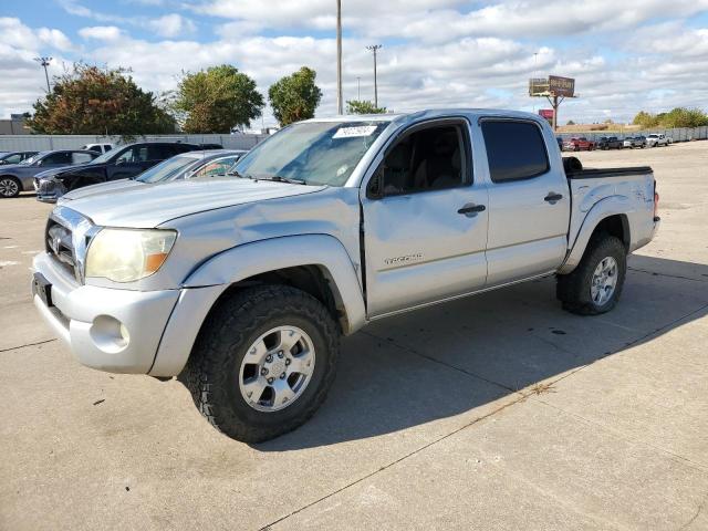 2008 TOYOTA TACOMA DOU #2970091294