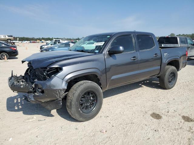 VIN 3TYAX5GN0MT022229 2021 Toyota Tacoma, Double Cab no.1