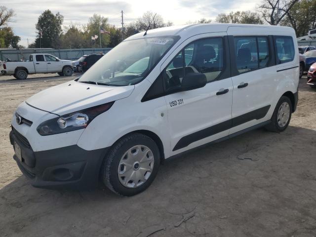 Global Auto Auctions: 2016 FORD TRANSIT CO