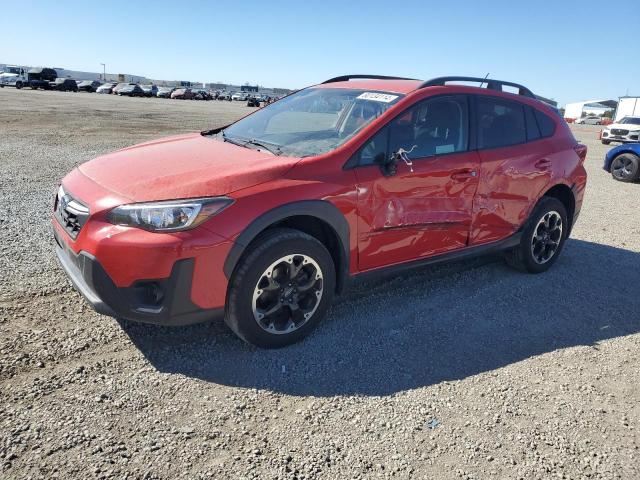 VIN JF2GTABC6MH381445 2021 SUBARU CROSSTREK no.1