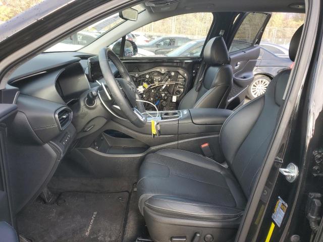 2022 HYUNDAI SANTA FE S - 5NMS3DAJXNH439745