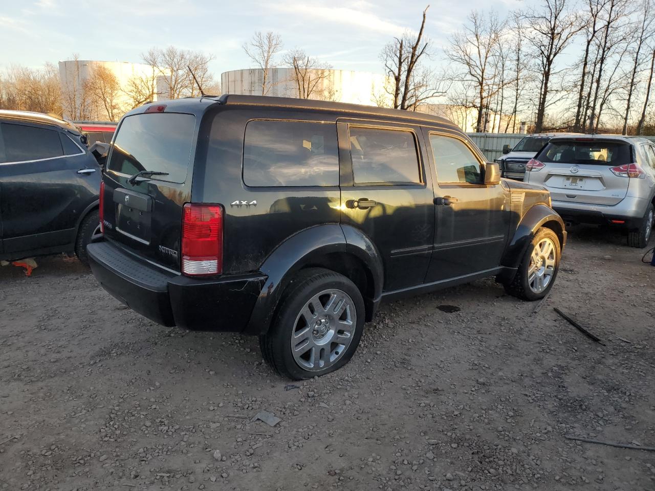 Lot #2986104173 2010 DODGE NITRO HEAT