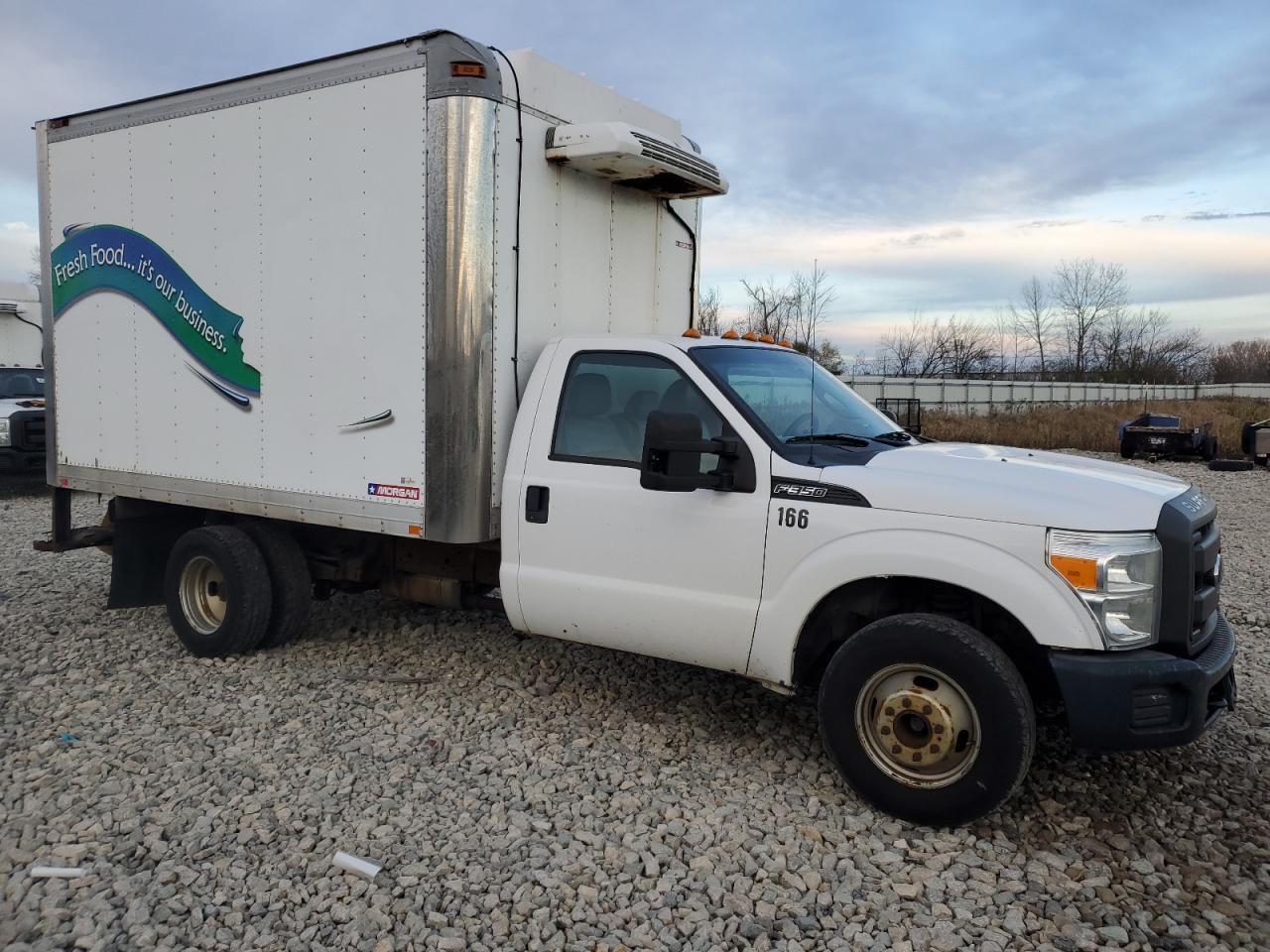 Lot #2986837216 2015 FORD F350 SUPER