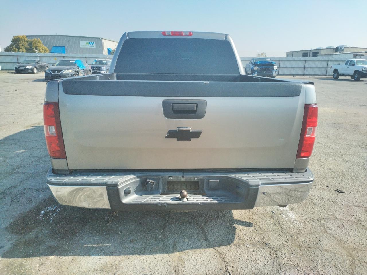 Lot #3026984811 2009 CHEVROLET SILVERADO