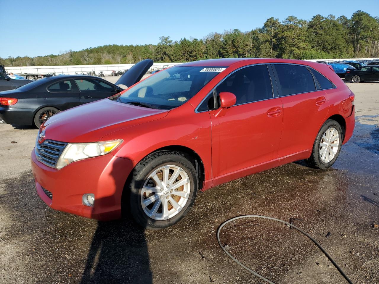 Lot #2974442456 2009 TOYOTA VENZA