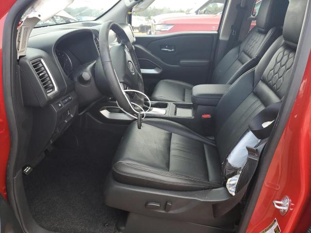 2024 NISSAN FRONTIER S - 1N6ED1EK4RN651073